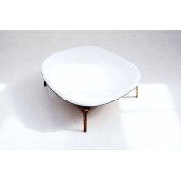 <a href="https://www.galeriegosserez.com/artistes/loellmann-valentin.html">Valentin Loellmann </a> - Marble - Coffee table